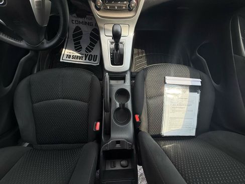Used 2014 Nissan Sentra SR w/ SR Driver Package FWD image 23