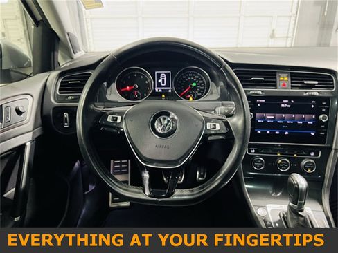 Used 2019 Volkswagen Golf Alltrack SEL image 5
