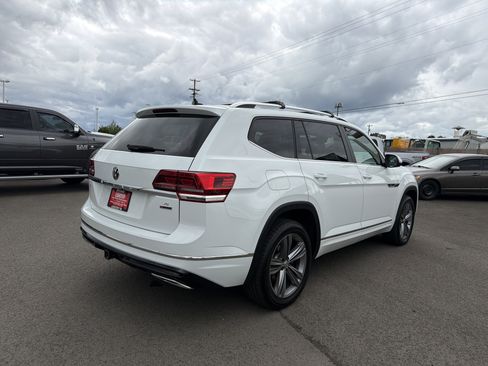 Used 2019 Volkswagen Atlas SE AWD/4WD image 6