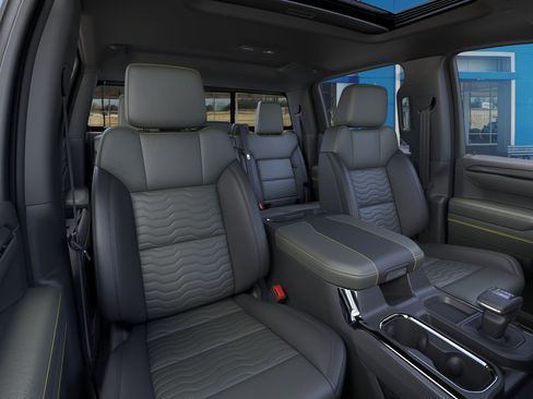 New 2026 Chevrolet Silverado 1500 ZR2 AWD/4WD image 17