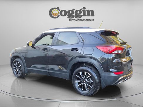 Used 2022 Chevrolet TrailBlazer ACTIV image 4