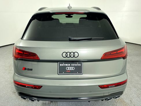 Used 2023 Audi SQ5 Premium Plus w/ Premium Plus Package image 34