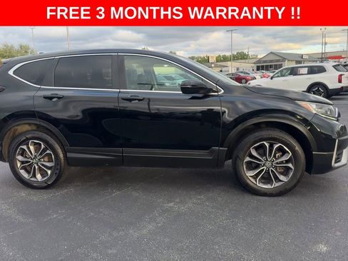 Used 2020 Honda CR-V EX-L image 9