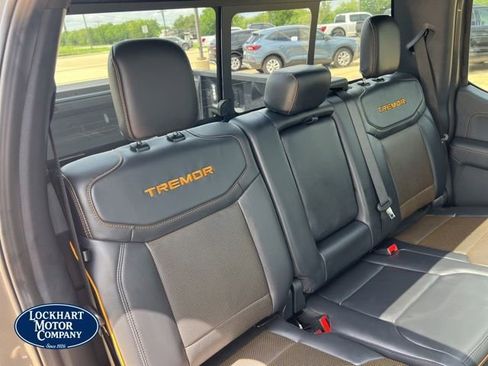 New 2026 Ford F150 Tremor w/ Equipment Group 402A High AWD/4WD image 35
