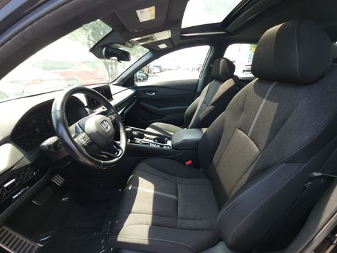 Used 2024 Honda Accord Sport image 16