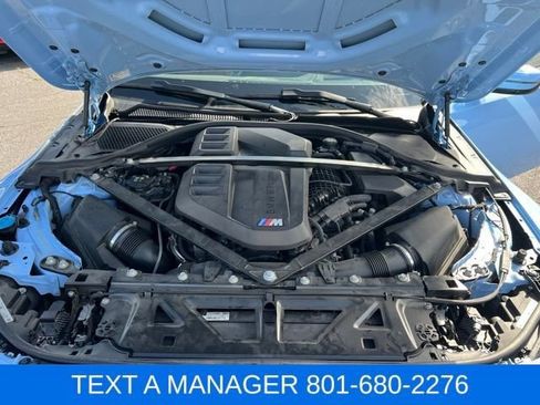 Used 2023 BMW M2 w/ Lighting Package RWD image 38