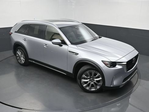 Used 2025 MAZDA CX-90 3.3 Turbo w/ Premium Plus Pkg AWD/4WD image 35