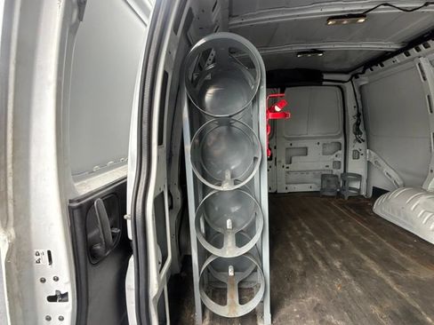 Used 2018 Chevrolet Express 3500 Extended w/ Driver Convenience Package RWD image 14