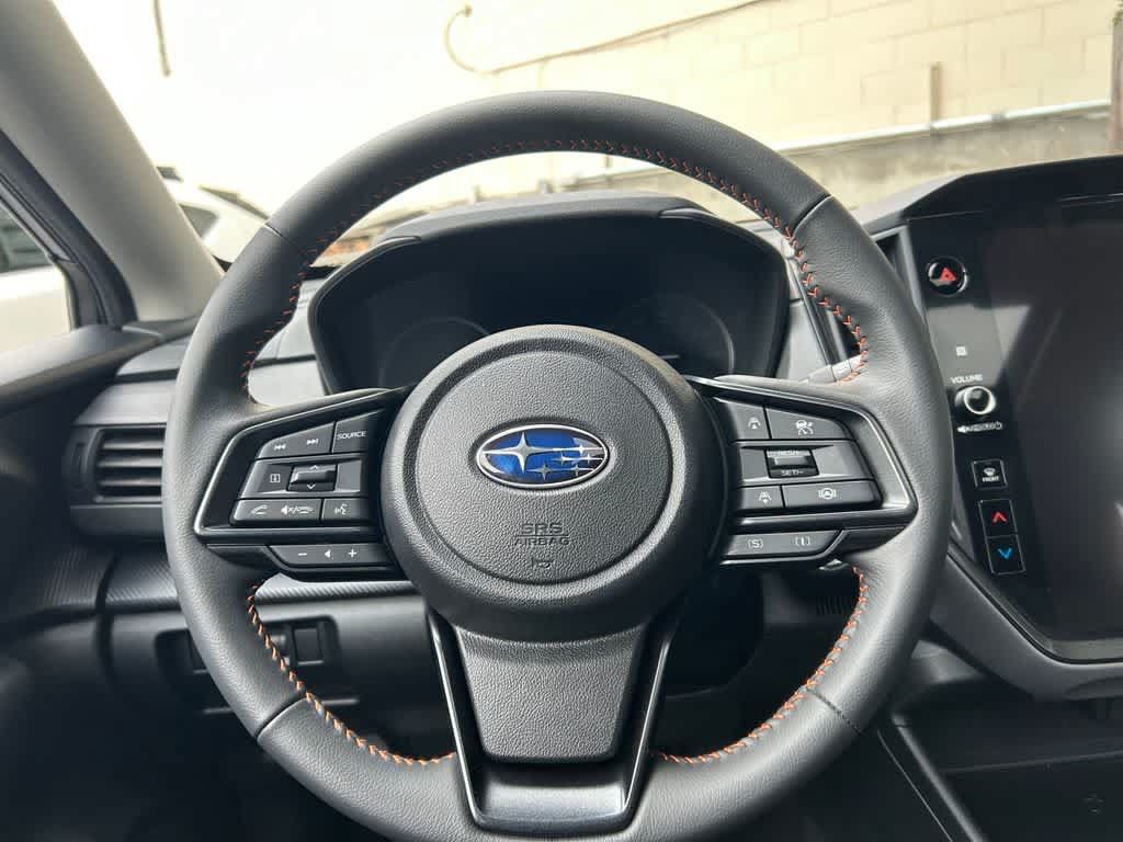 Certified 2024 Subaru Crosstrek 2.5i Limited w/ Crosstrek Mirror Package AWD/4WD image 16