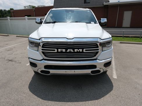Used 2023 RAM 1500 Laramie AWD/4WD image 12