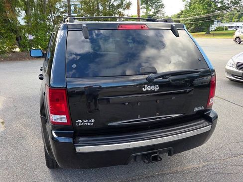 Used 2007 Jeep Grand Cherokee Limited AWD/4WD image 12