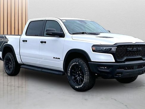 New 2026 RAM 1500 Rebel w/ Rebel Level 1 Equipment Group AWD/4WD image 2