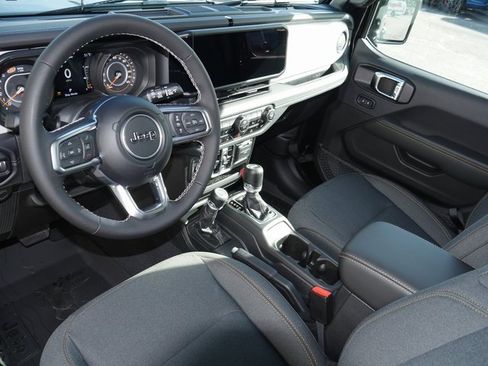 New 2025 Jeep Wrangler Sahara image 15