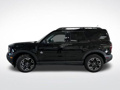 Certified 2025 Ford Bronco Sport Outer Banks w/ Outer Banks Tech Package+ image 12