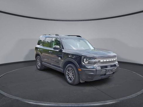 Certified 2025 Ford Bronco Sport Big Bend AWD/4WD image 2