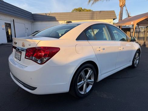 Used 2016 Chevrolet Cruze LT w/ Enhanced Safety Package FWD image 25
