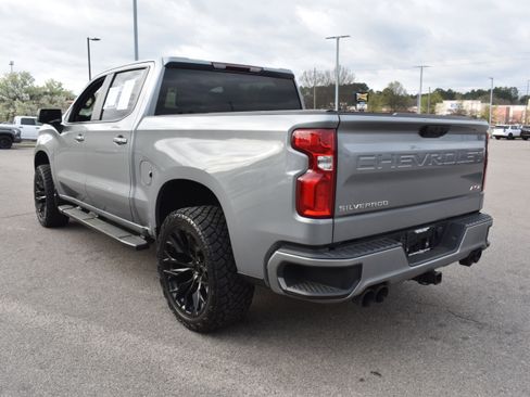 Used 2024 Chevrolet Silverado 1500 RST image 7