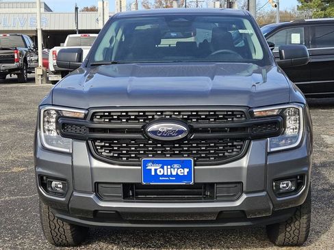 New 2025 Ford Ranger XL image 3