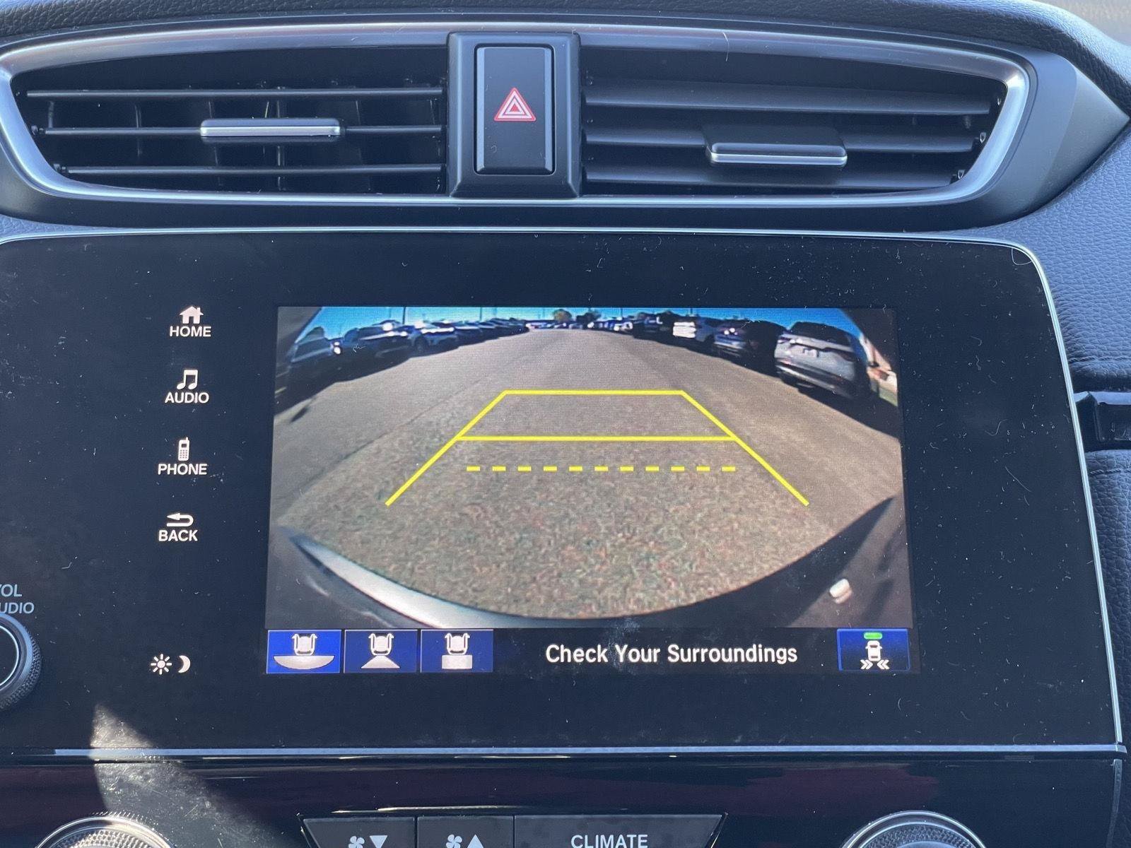 Used 2020 Honda CR-V EX image 10