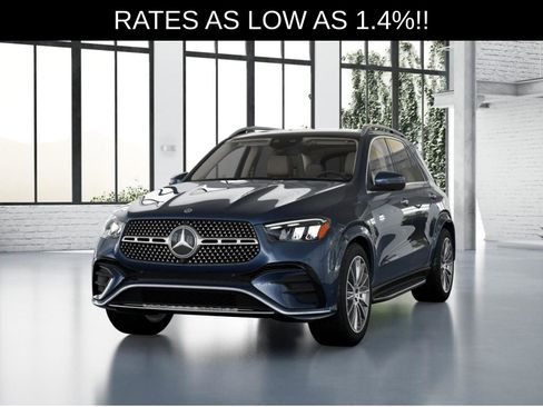 New 2026 Mercedes-Benz GLE 450 4MATIC image 43