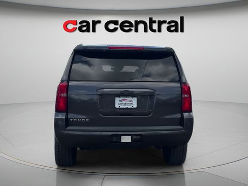 Used 2017 Chevrolet Tahoe LT AWD/4WD image 4
