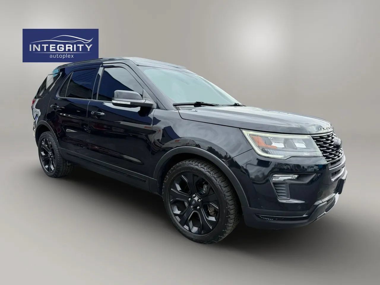 Used 2019 Ford Explorer Sport w/ Equipment Group 401A AWD/4WD image 7
