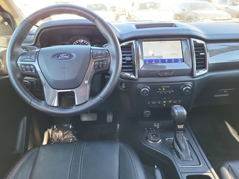 Used 2020 Ford Ranger Lariat w/ Equipment Group 501A Mid image 8