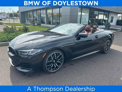 Certified 2024 BMW M850i xDrive Convertible