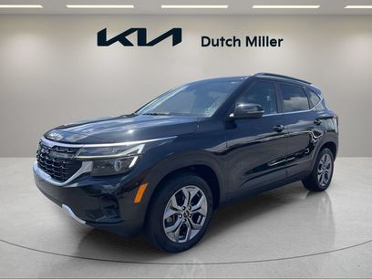 Used 2024 Kia Seltos S