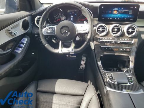 Used 2022 Mercedes-Benz GLC 43 AMG 4MATIC Coupe image 16