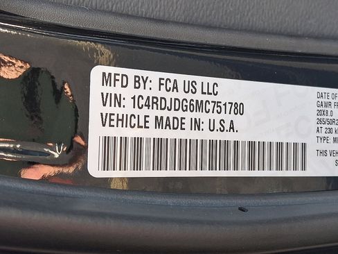 Used 2021 Dodge Durango GT image 28