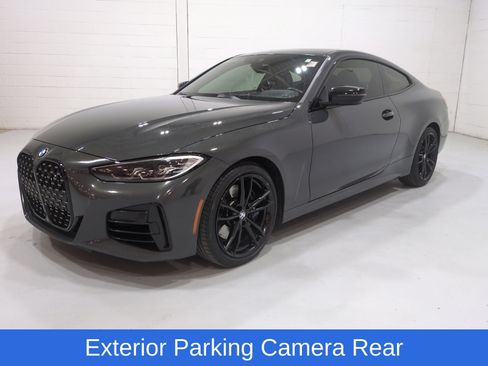 Used 2021 BMW 440i xDrive Coupe w/ Premium Package AWD/4WD image 7
