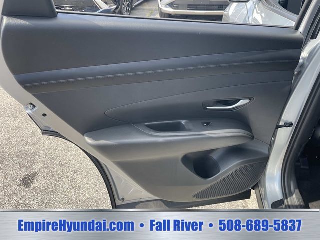 Certified 2026 Hyundai Tucson SEL Plus AWD/4WD image 17