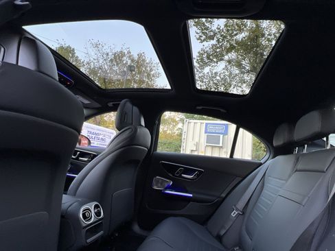 New 2026 Mercedes-Benz C 300 4MATIC Sedan image 22