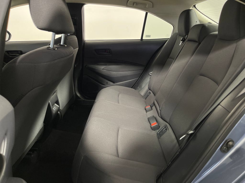 Certified 2025 Toyota Corolla LE FWD image 13