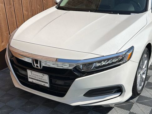 Used 2020 Honda Accord LX image 17