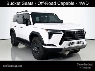 Used 2024 Lexus GX 550 video 1