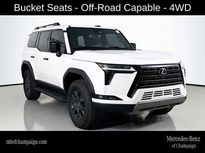 Used 2024 Lexus GX 550