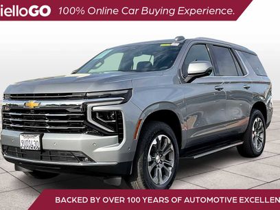 Used 2025 Chevrolet Tahoe LT w/ Comfort Package