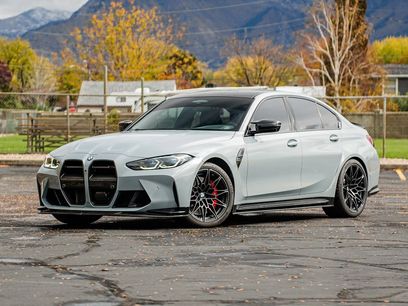 Used 2022 BMW M3 Competition w/ Executive Package