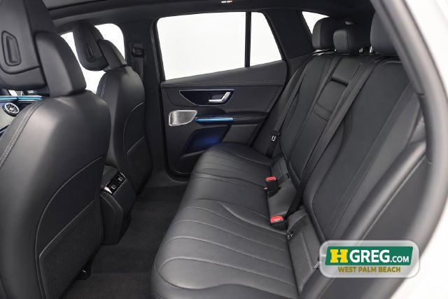 Used 2023 Mercedes-Benz EQE 350+ SUV w/ AMG Line Exterior Package image 12