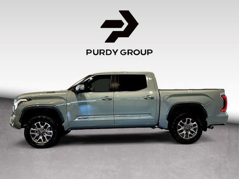 New 2026 Toyota Tundra 1794 Edition AWD/4WD image 4