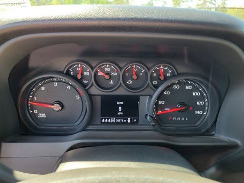 Used 2025 GMC Sierra 3500 Pro AWD/4WD image 11