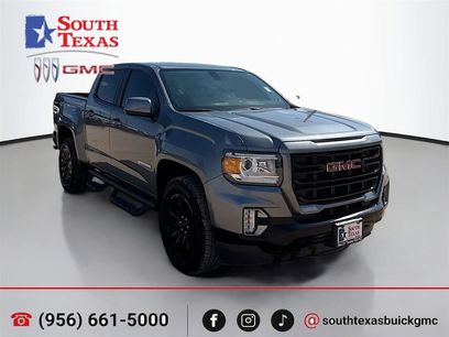 Used 2022 GMC Canyon Elevation w/ Elevation Premium Package