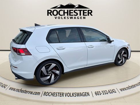 New 2026 Volkswagen GTI S image 9