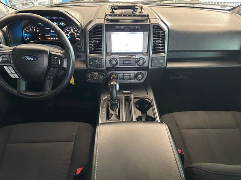 Used 2017 Ford F150 XLT w/ Equipment Group 302A Luxury AWD/4WD image 14