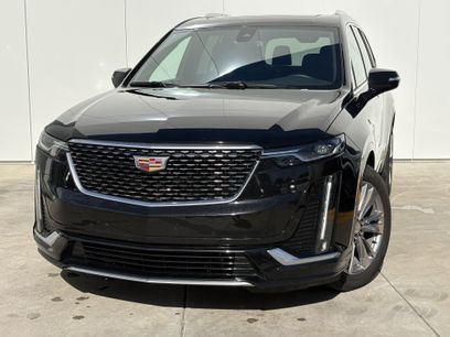 Certified 2025 Cadillac XT6 Premium Luxury