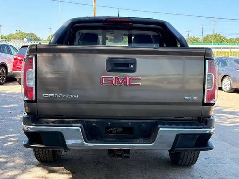 Used 2016 GMC Canyon SLE w/ SLE Convenience Package RWD image 4