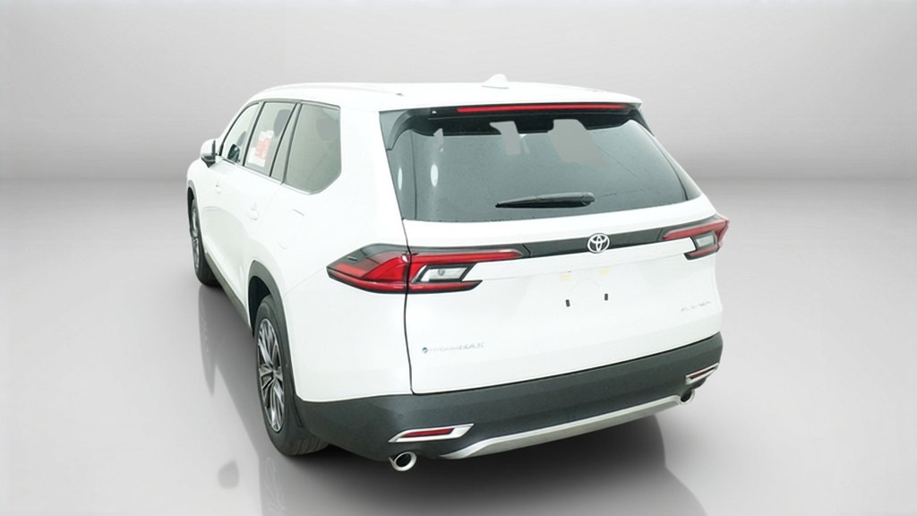 New 2026 Toyota Grand Highlander AWD Hybrid image 13