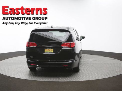 Used 2024 Chrysler Voyager LX FWD image 39